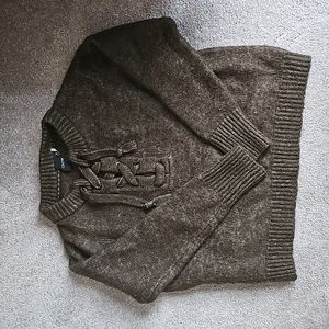Pullover Sweater